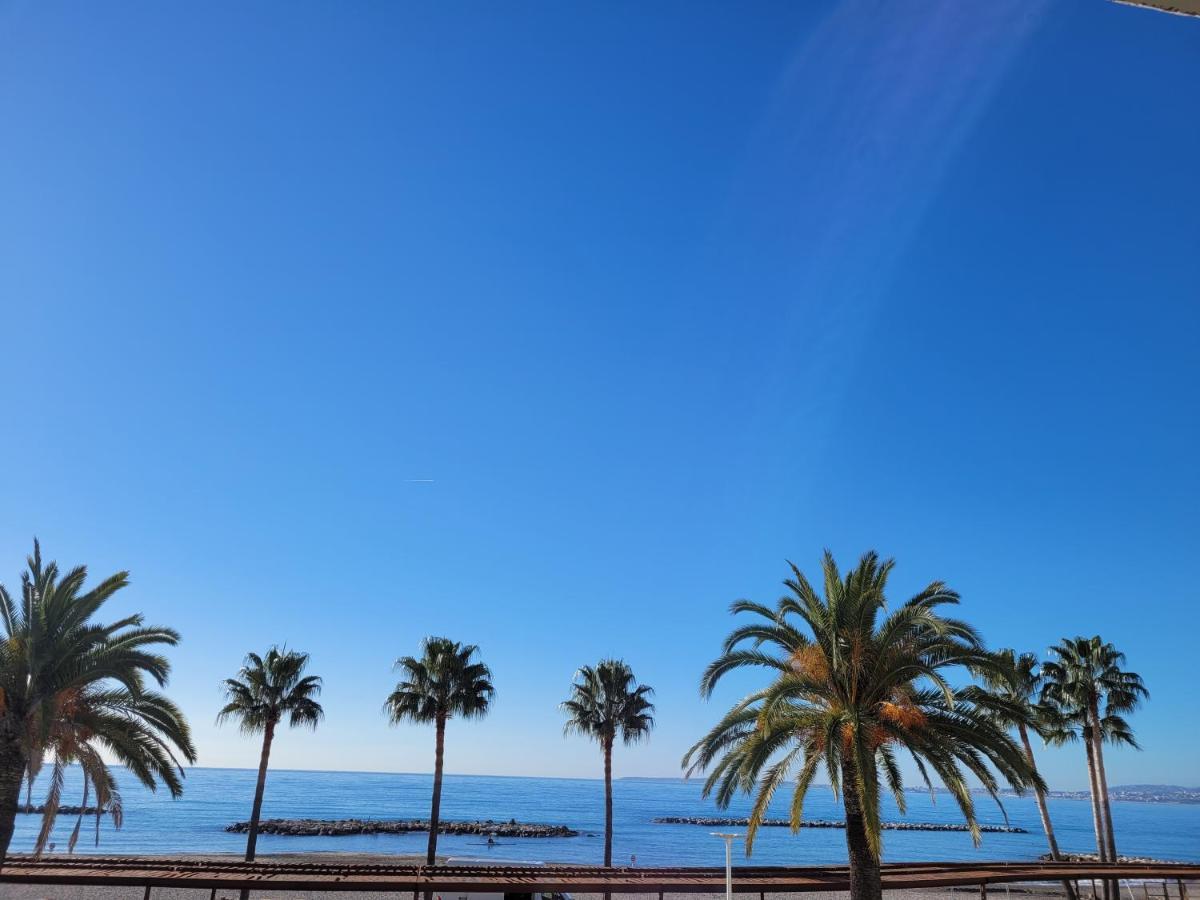 Plage Landsberg - Saint-Laurent-Du-Var Exteriör bild