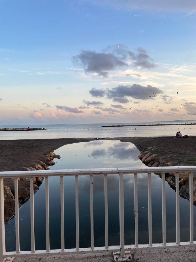 Plage Landsberg - Saint-Laurent-Du-Var Exteriör bild